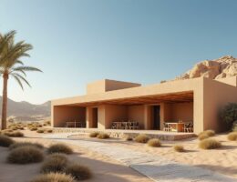 découvrez l’écolodge de siwa, un havre de luxe épuré au cœur du désert égyptien, pour une immersion authentique et une reconnexion profonde à l’essentiel.