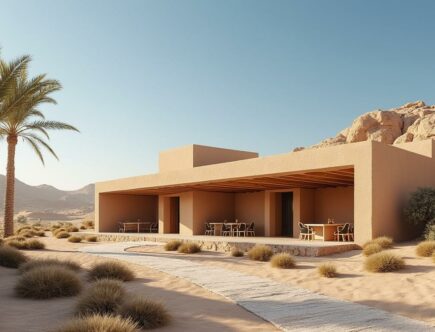 découvrez l’écolodge de siwa, un havre de luxe épuré au cœur du désert égyptien, pour une immersion authentique et une reconnexion profonde à l’essentiel.