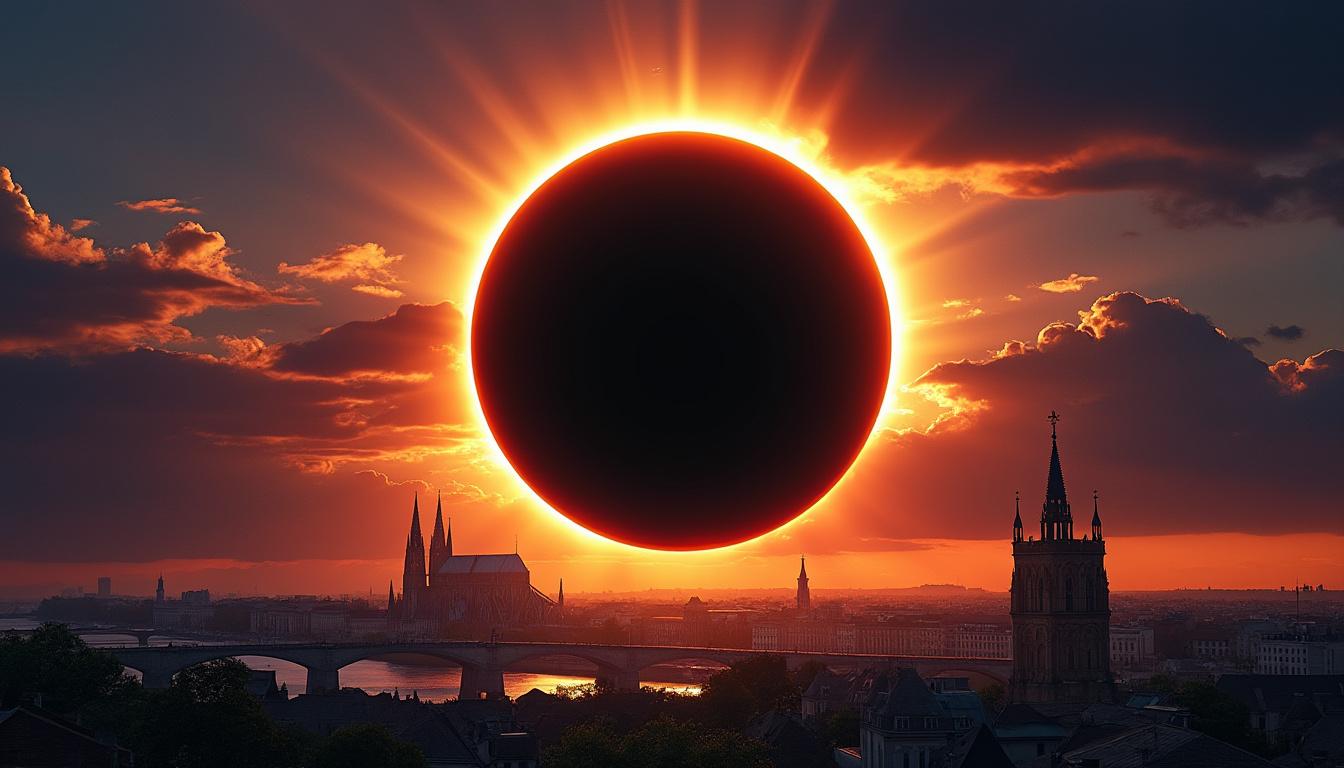 découvrez les événements astronomiques incontournables de 2026 : éclipses impressionnantes, pluies d'étoiles filantes à ne pas manquer et la mission spatiale artémis 2 qui promet des découvertes fascinantes.