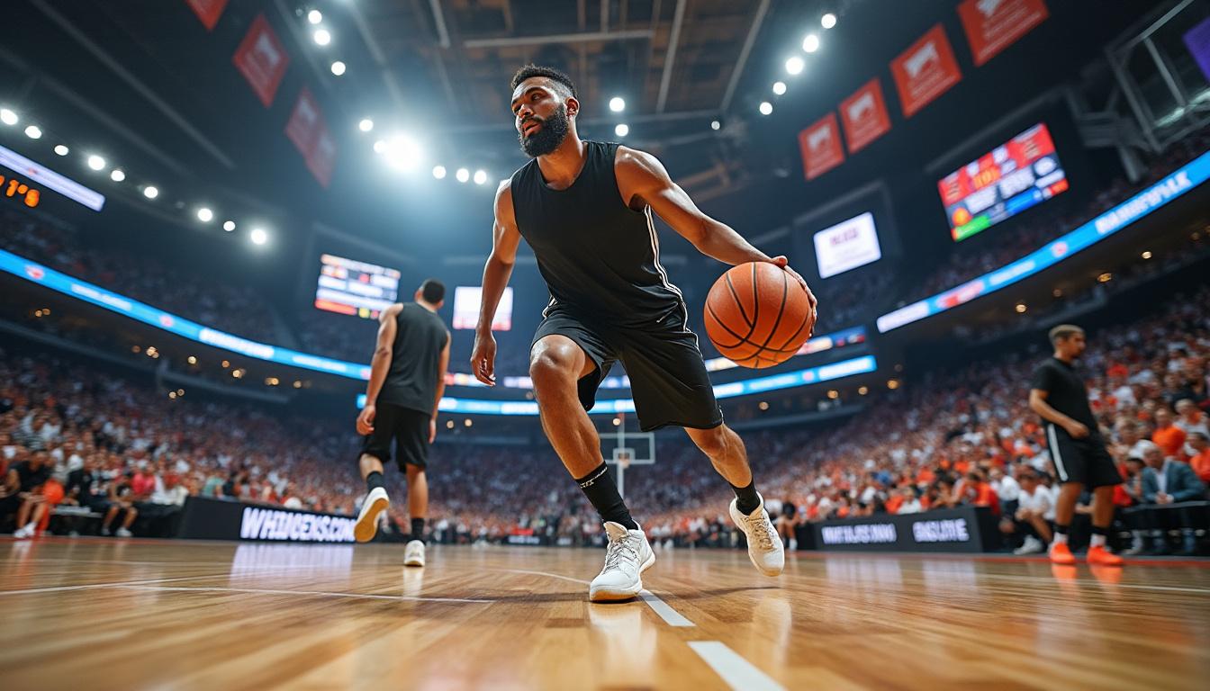suivez l’étoile angers en nm1 alors qu'elle s'attaque au défi majeur du pôle france, entre passion, performance et ambition sportive.