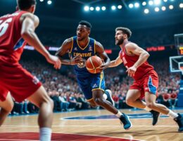 découvrez comment l’étoile angers aborde le défi majeur du pôle france en nm1, entre passion du basketball et ambitions sportives.