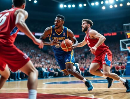 découvrez comment l’étoile angers aborde le défi majeur du pôle france en nm1, entre passion du basketball et ambitions sportives.