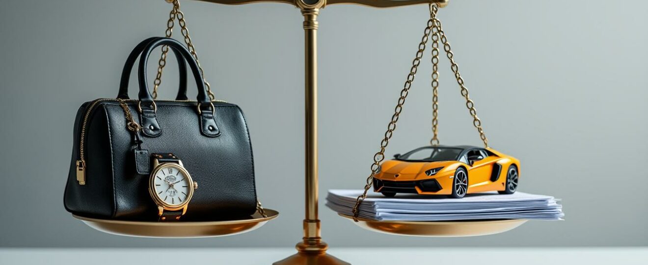 découvrez comment la taxe sur les biens de luxe agit comme un levier fiscal pour promouvoir l'équité et réduire les inégalités économiques.