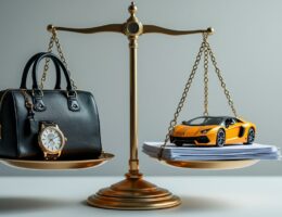 découvrez comment la taxe sur les biens de luxe agit comme un levier fiscal pour promouvoir l'équité et réduire les inégalités économiques.