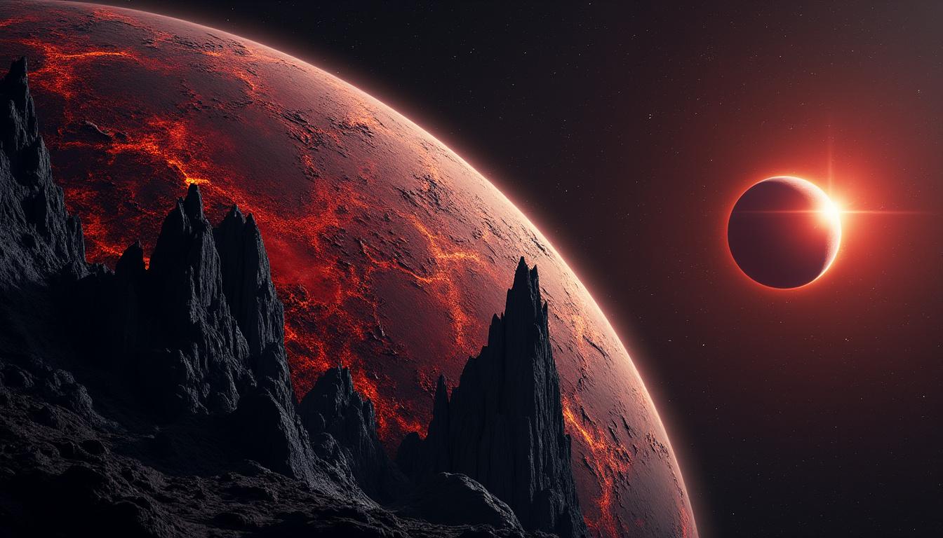 découvrez comment des exoplanètes en orbite chaotique remettent en question les théories classiques de formation stellaire et offrent de nouvelles perspectives sur l'évolution des systèmes planétaires.