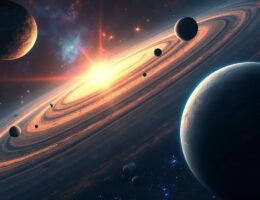 découvrez comment des exoplanètes en orbite chaotique remettent en question les théories traditionnelles de formation stellaire, ouvrant de nouvelles perspectives en astrophysique.