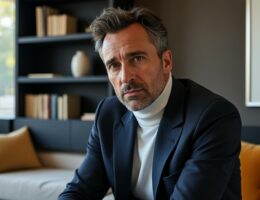 découvrez la réponse surprenante de christophe lambert sur sa fortune et sa situation financière dans cette interview exclusive.