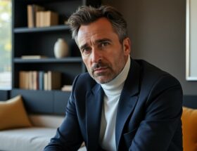 découvrez la réponse surprenante de christophe lambert sur sa fortune et sa situation financière dans cette interview exclusive.
