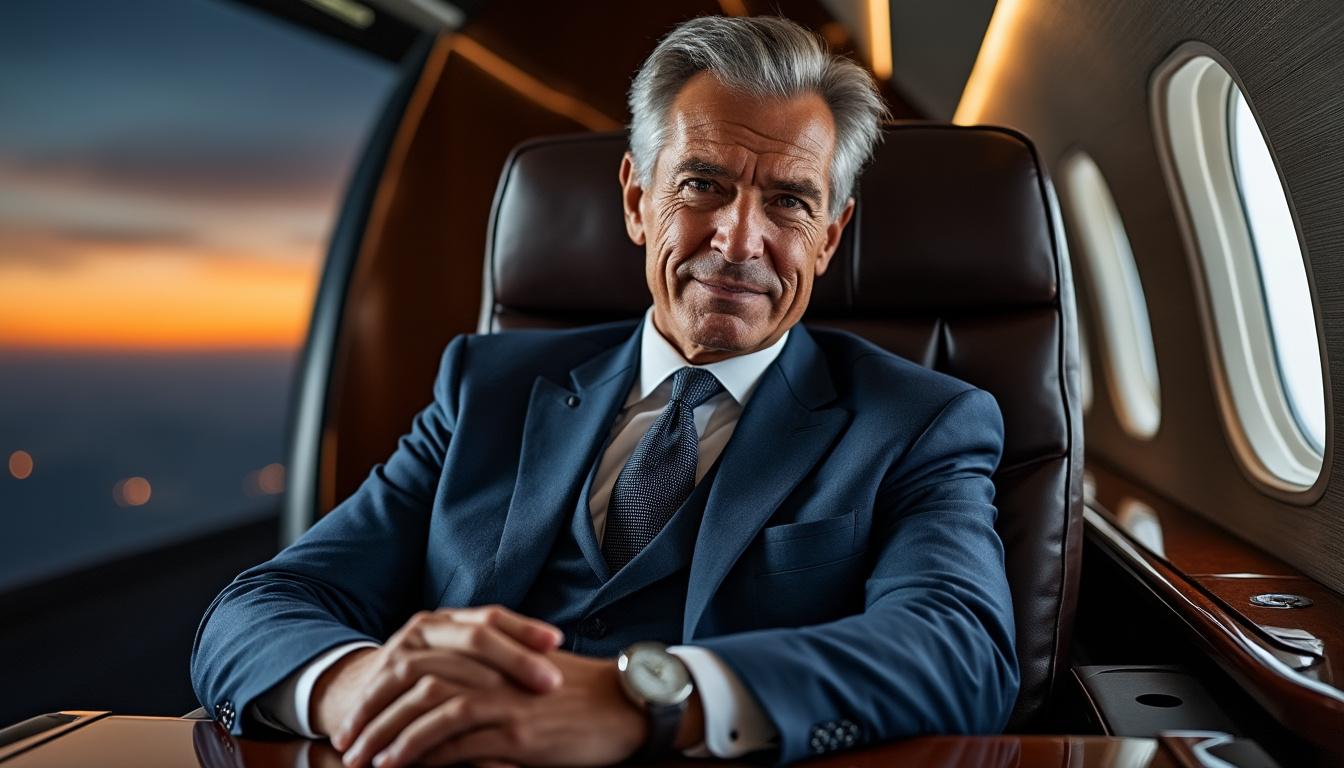 découvrez l'interview exclusive de christophe lambert où il dévoile de manière surprenante sa situation financière et revient sur son parcours vers la réussite.