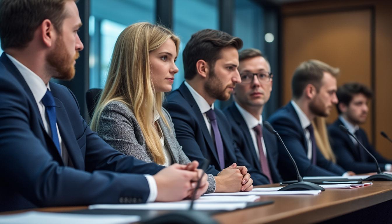 une enquête judiciaire est ouverte concernant les frais d'hôtel de luxe, mettant en cause delphine ernotte-cunci, pdg de france télévisions, suscitant un vif débat sur la gestion des dépenses au sein du groupe.