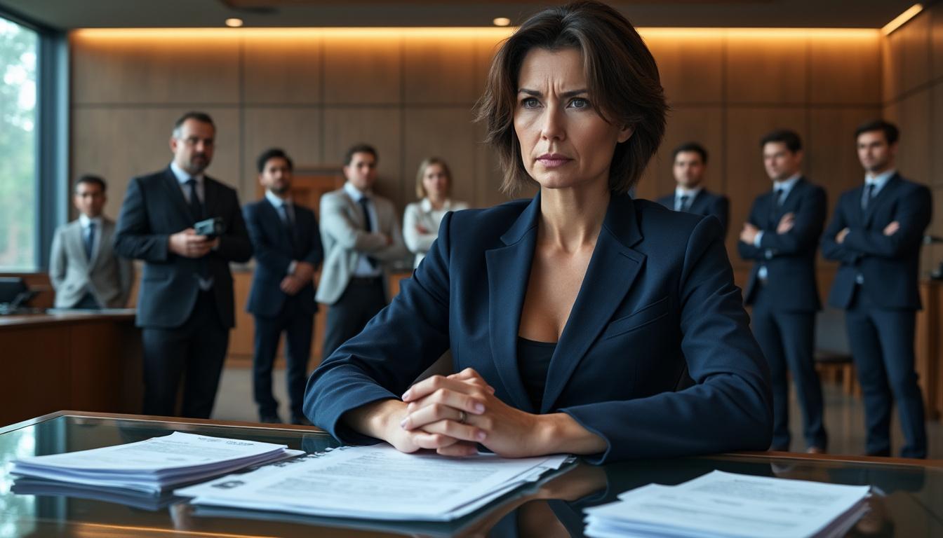 une enquête judiciaire est en cours concernant les frais d'hôtel de luxe, mettant en cause delphine ernotte-cunci, pdg de france télévisions, suscitant de nombreuses réactions.