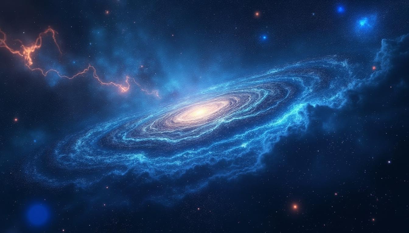 explorez les découvertes scientifiques qui remettent en question l'idée du vide spatial et plongez au cœur des mystères de l'espace entre les étoiles.