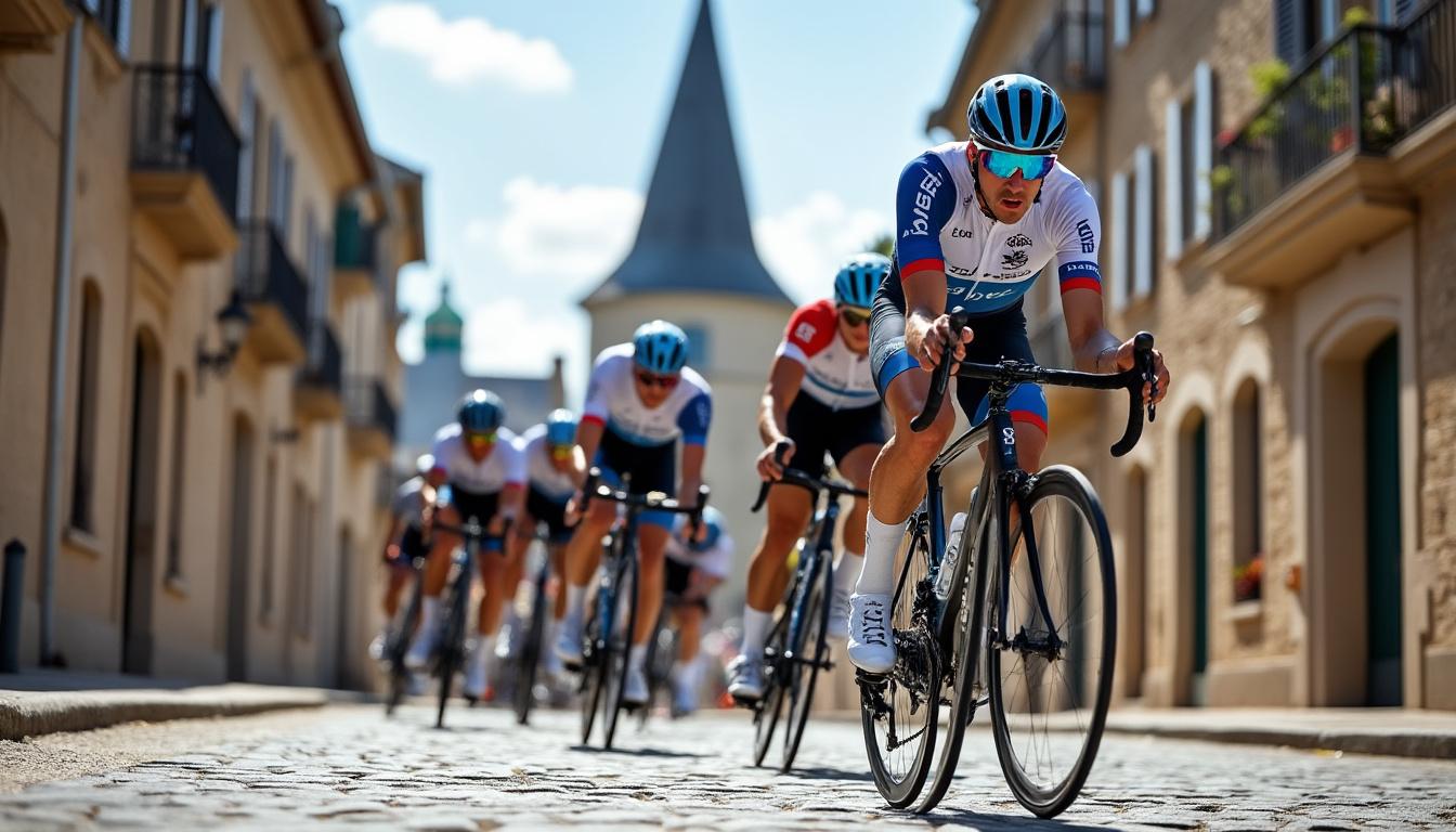 découvrez les horaires de départ du contre-la-montre de l'étoile de bessèges & tour du gard le 8 février. suivez en direct cette étape clé du tournoi cycliste.