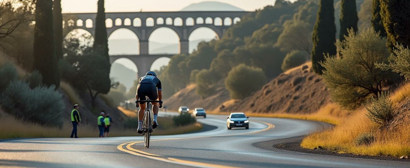 découvrez les horaires de départ du contre-la-montre de l'étoile de bessèges & tour du gard prévu le 8 février, avec toutes les informations pour ne rien manquer de cette course cycliste.