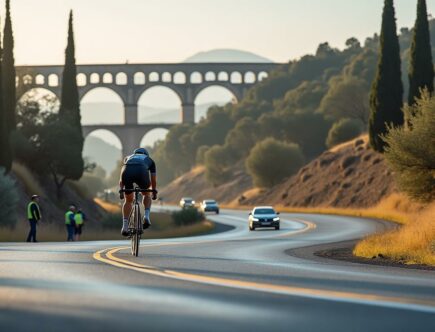 découvrez les horaires de départ du contre-la-montre de l'étoile de bessèges & tour du gard prévu le 8 février, avec toutes les informations pour ne rien manquer de cette course cycliste.