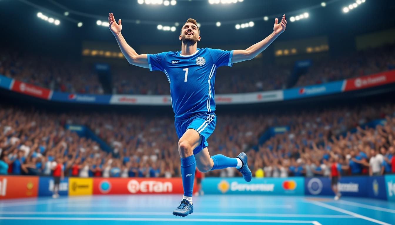 découvrez le triomphe européen tant attendu d’eliott kolski avec l’étoile lavalloise en futsal, un moment historique et célébré par les fans.