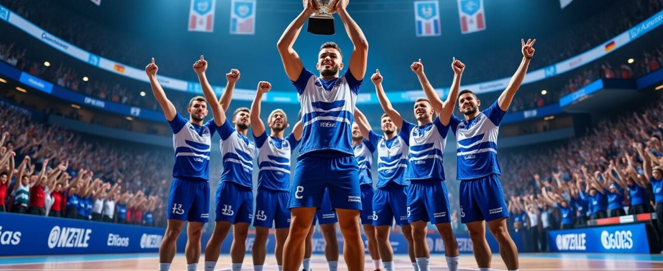 découvrez le triomphe européen tant attendu d’eliott kolski avec l’étoile lavalloise en futsal, un exploit qui marque l’histoire du club.