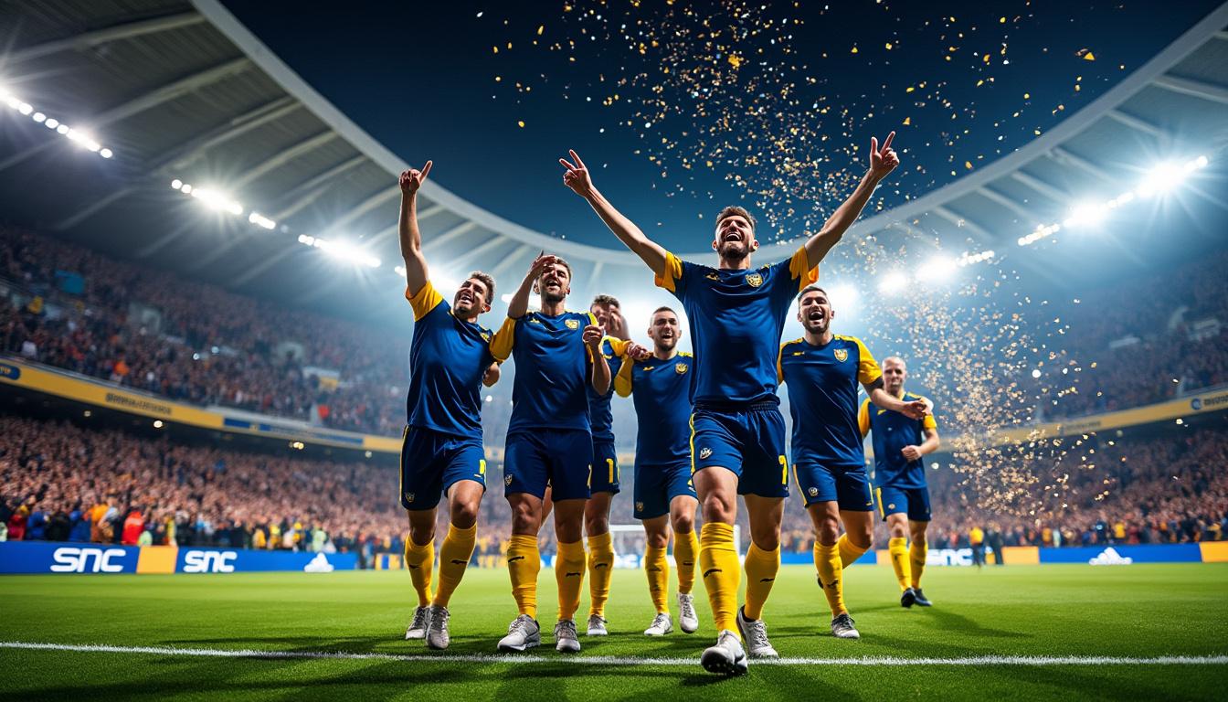 découvrez le triomphe européen tant attendu d’eliott kolski avec l’étoile lavalloise en futsal, une victoire qui marque un tournant historique pour le club.