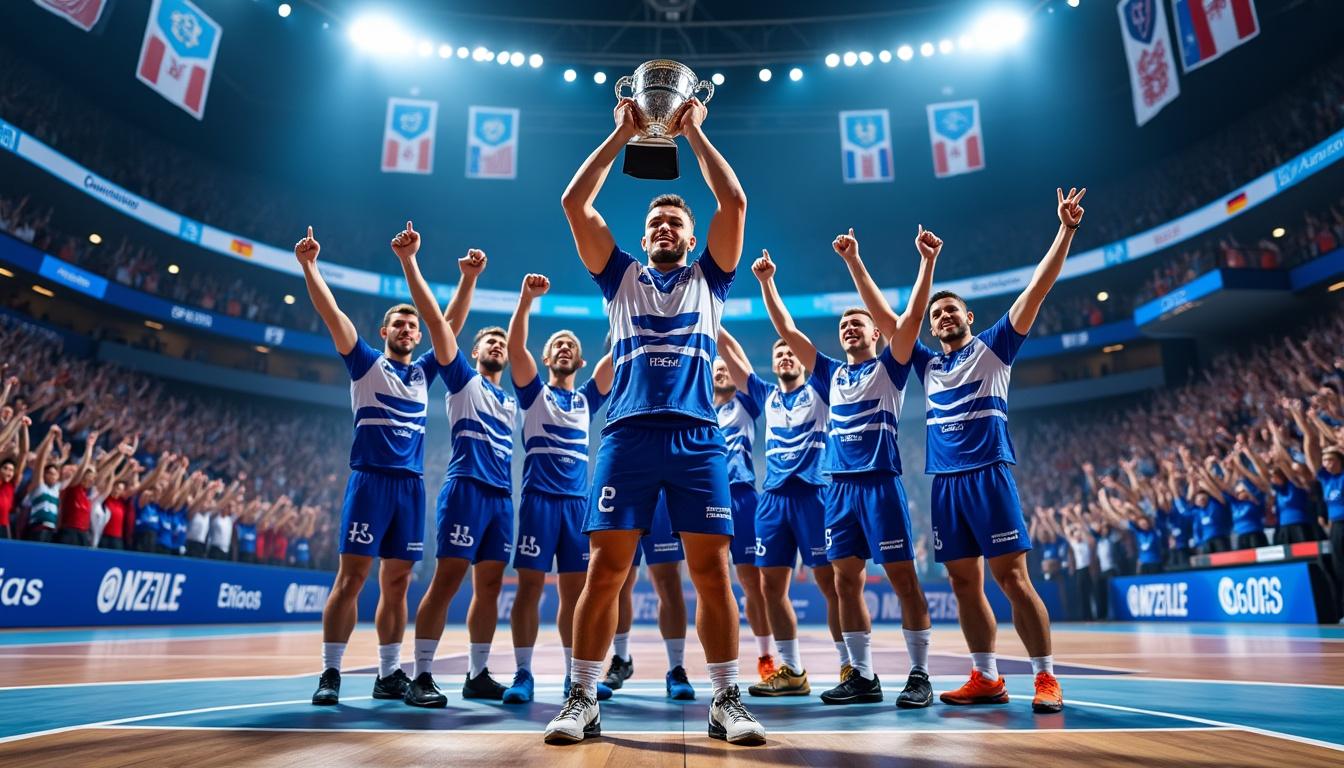 découvrez le triomphe européen tant attendu d’eliott kolski avec l’étoile lavalloise en futsal, un exploit qui marque l’histoire du club.