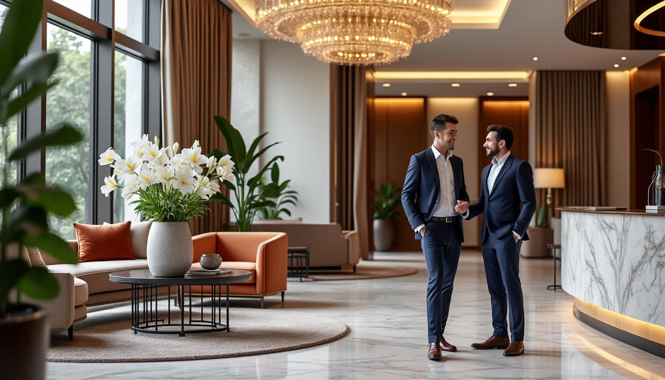 découvrez b signature, une hôtellerie de prestige qui conjugue luxe et approche humaine pour une expérience unique et raffinée.