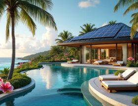 découvrez comment l'île maurice révolutionne le luxe hôtelier avec une nouvelle vague d'innovations et d'expériences exclusives pour un séjour inoubliable.