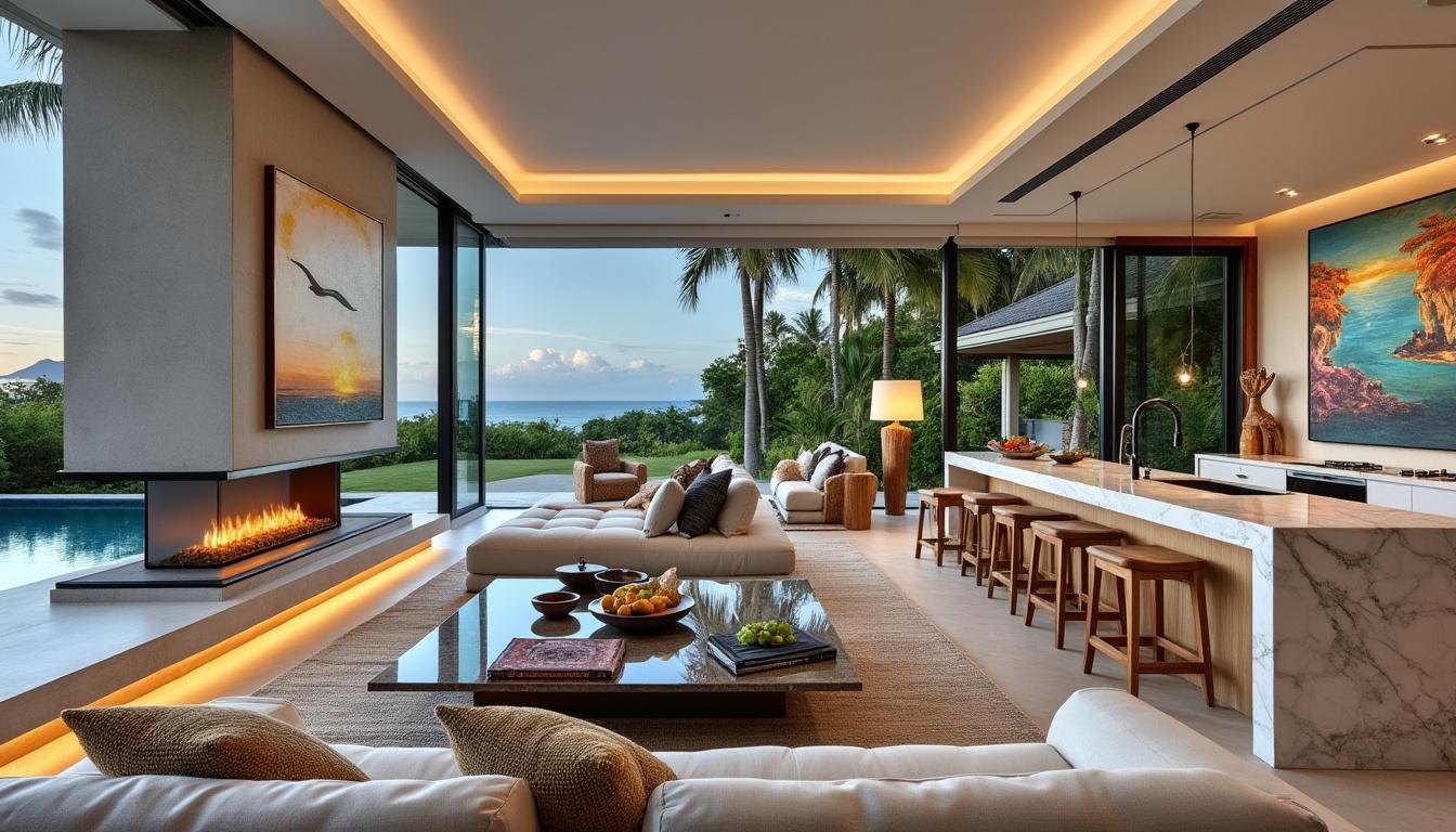 découvrez comment l'île maurice révolutionne le luxe hôtelier avec une nouvelle vague d'innovations et d'expériences exceptionnelles.