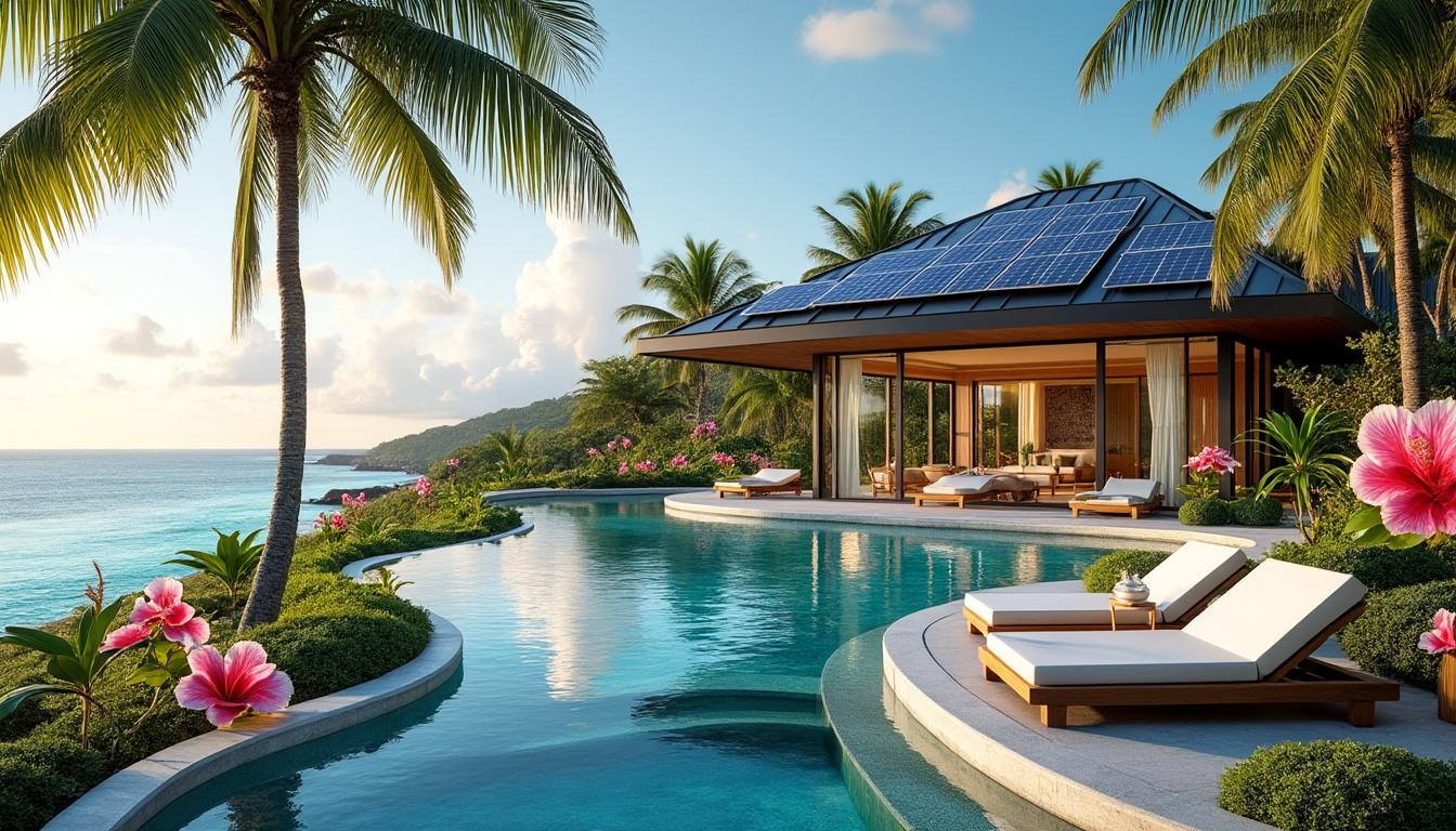 découvrez comment l'île maurice révolutionne le luxe hôtelier avec une nouvelle vague d'innovations et d'expériences exclusives pour un séjour inoubliable.