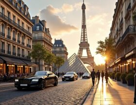 découvrez comment le marché de l'immobilier de prestige à paris démarre l'année 2026 avec des performances exceptionnelles, reflétant un renforcement de la capitale sur le secteur haut de gamme.