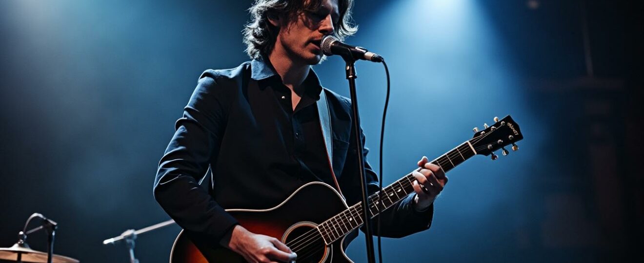 découvrez jeff buckley, icône intemporelle du rock des années 90, dont le talent et la voix unique continuent d'inspirer et de captiver les générations.