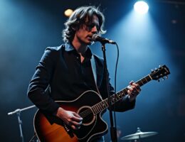 découvrez jeff buckley, icône intemporelle du rock des années 90, dont le talent et la voix unique continuent d'inspirer et de captiver les générations.