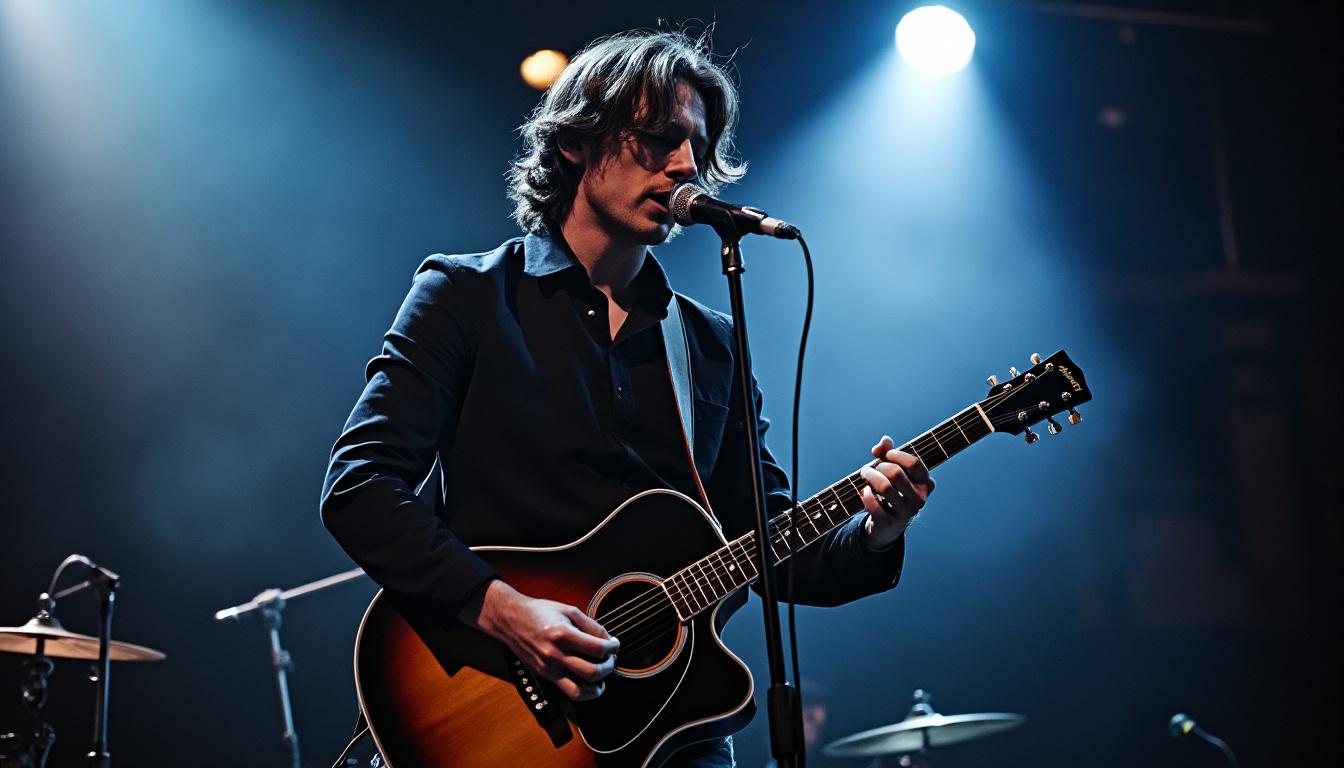 découvrez jeff buckley, icône intemporelle du rock des années 90, dont le talent et la voix unique continuent d'inspirer et de captiver les générations.