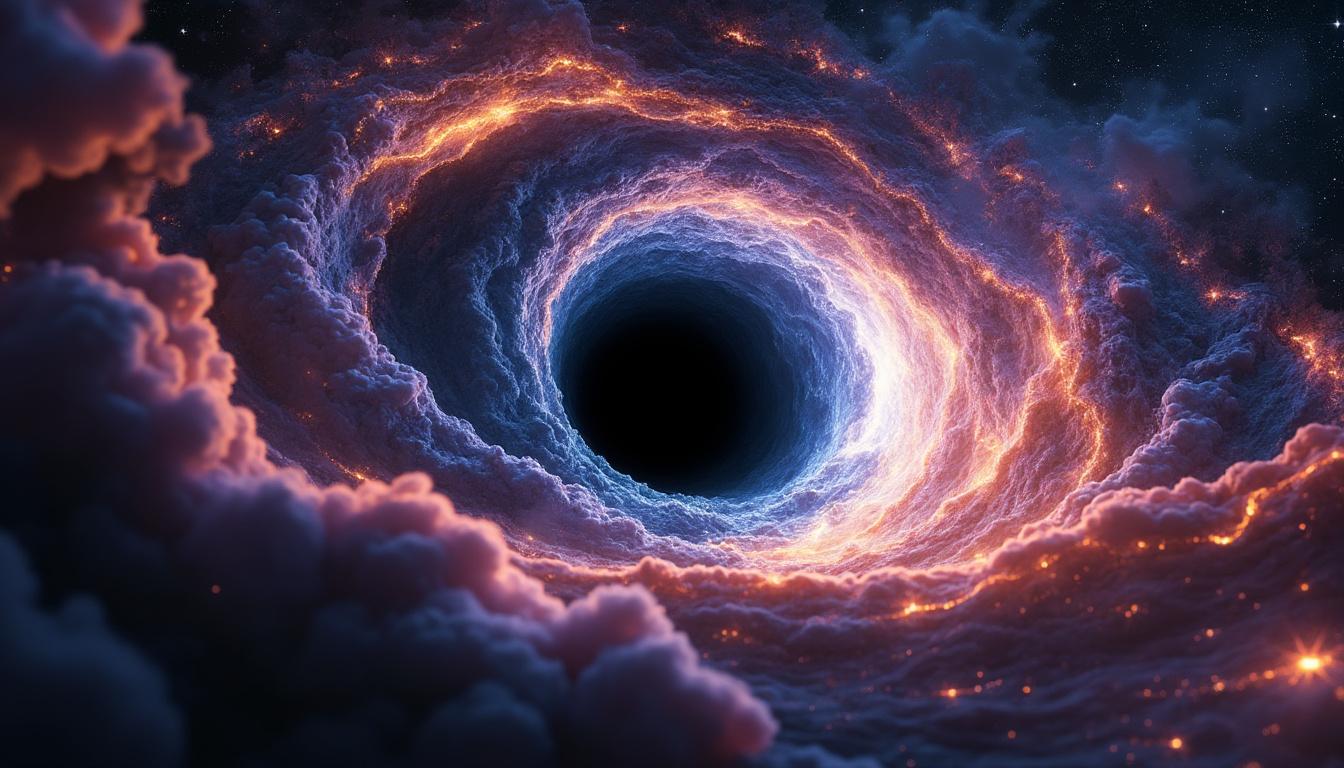 découvrez l’étude captivante sur la chute imminente d’une étoile et la possible identification d’une supernova manquée, révélant des secrets inédits de l’univers.