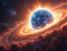 découvrez les dernières recherches sur la chute imminente d’une étoile et la possible découverte inédite d’une supernova manquée, un phénomène fascinant de l'astronomie.