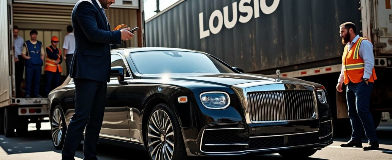 découvrez comment des escrocs utilisant la ruse du faux transporteur parviennent à faire disparaître des voitures de luxe valant des centaines de milliers d'euros. apprenez à reconnaître et à vous protéger contre cette arnaque sophistiquée.