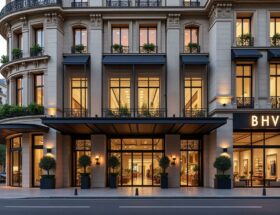 découvrez la transformation du bhv de paris avec un nouveau projet ambitieux : un hôtel de luxe moderne et élégant, annoncé par le nouveau propriétaire.