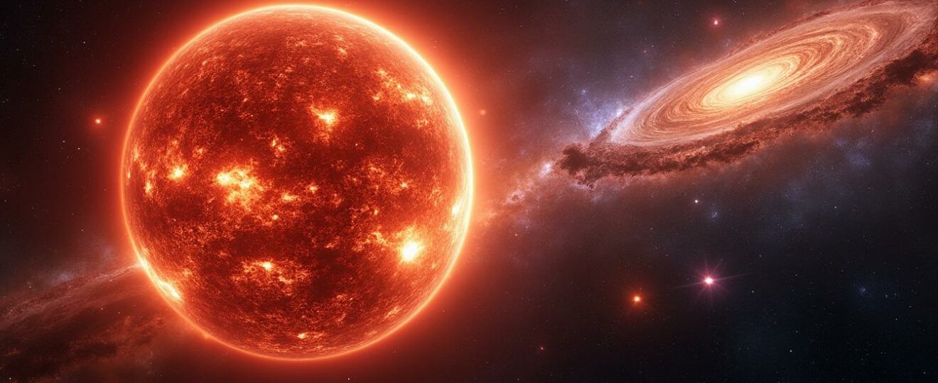 découvrez le phénomène rare d'une étoile mystérieuse qui s'éteint sans exploser, un mystère captivant qui défie les astrophysiciens et révolutionne notre compréhension de l'univers.