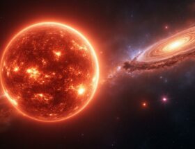 découvrez le phénomène rare d'une étoile mystérieuse qui s'éteint sans exploser, un mystère captivant qui défie les astrophysiciens et révolutionne notre compréhension de l'univers.