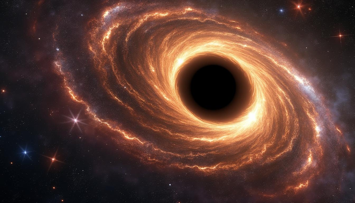 découvrez le mystère d'une étoile qui s'éteint sans exploser, un phénomène rare et fascinant qui remet en question les connaissances des astrophysiciens.