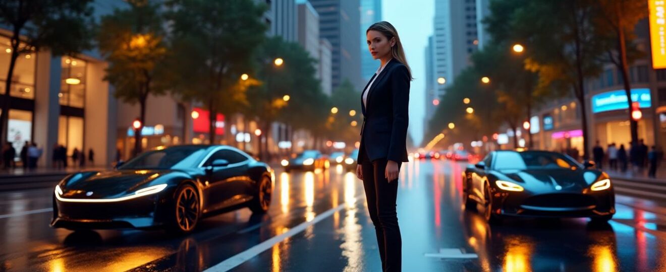 découvrez comment les préoccupations liées à l'intelligence artificielle secouent les marchés du luxe, provoquant des fluctuations et des incertitudes dans ce secteur prestigieux en pleine évolution.