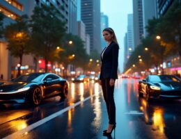 découvrez comment les préoccupations liées à l'intelligence artificielle secouent les marchés du luxe, provoquant des fluctuations et des incertitudes dans ce secteur prestigieux en pleine évolution.