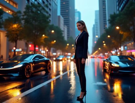 découvrez comment les préoccupations liées à l'intelligence artificielle secouent les marchés du luxe, provoquant des fluctuations et des incertitudes dans ce secteur prestigieux en pleine évolution.