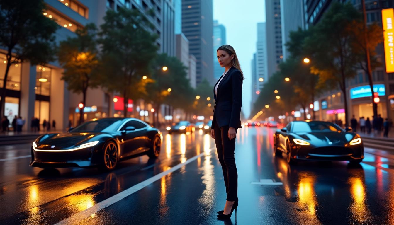 découvrez comment les préoccupations liées à l'intelligence artificielle secouent les marchés du luxe, provoquant des fluctuations et des incertitudes dans ce secteur prestigieux en pleine évolution.