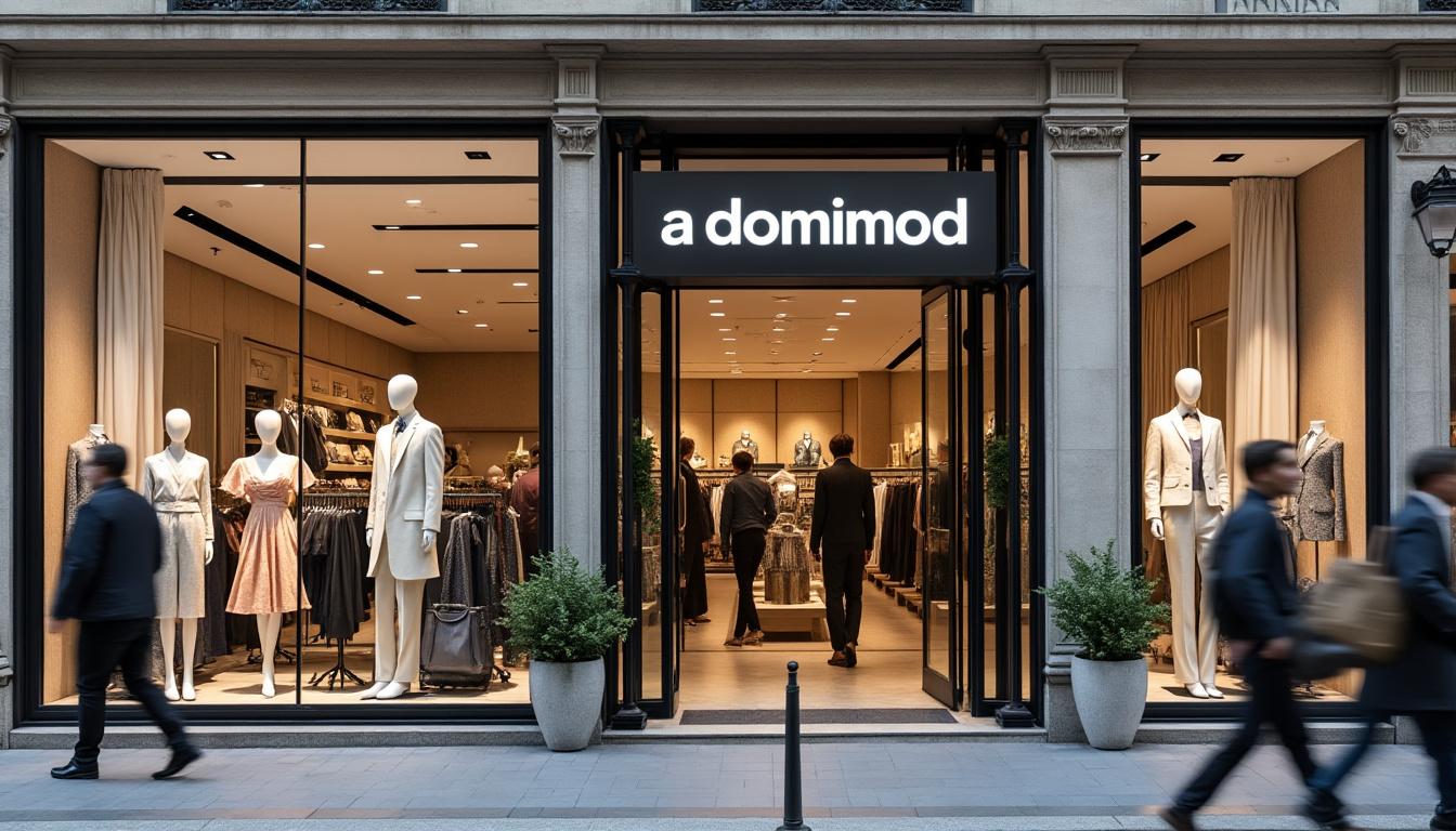 découvrez a domimod à lyon, votre boutique incontournable pour des vêtements de luxe à prix accessibles. alliez élégance et qualité sans compromis.