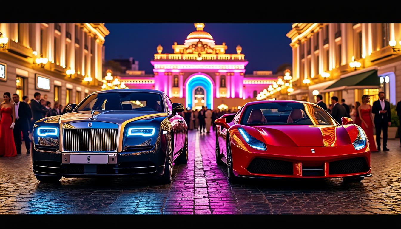 découvrez monaco, où la vie nocturne glamour rencontre l'immobilier d'exception, faisant de cette capitale du luxe une destination unique et sans frontières.