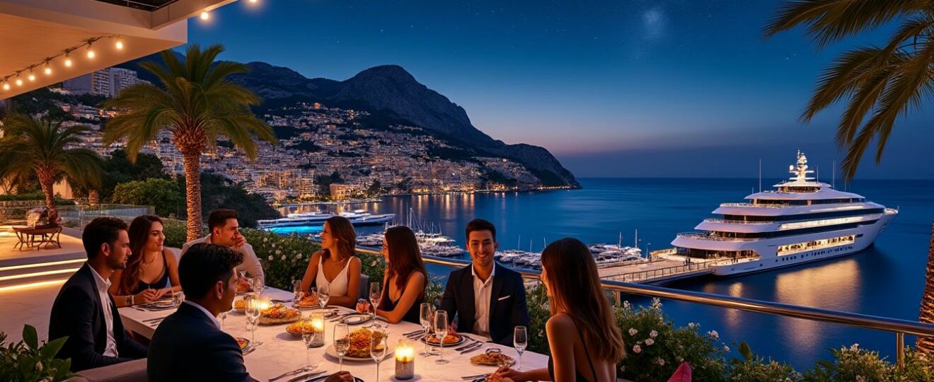 découvrez monaco, où la fête nocturne vibrante rencontre l'immobilier d'exception. explorez la capitale du luxe sans frontière, alliant glamour, élégance et biens prestigieux.