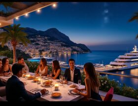 découvrez monaco, où la fête nocturne vibrante rencontre l'immobilier d'exception. explorez la capitale du luxe sans frontière, alliant glamour, élégance et biens prestigieux.