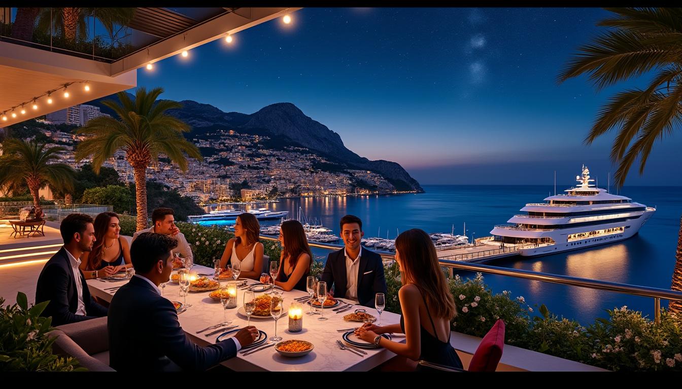 découvrez monaco, où la fête nocturne vibrante rencontre l'immobilier d'exception. explorez la capitale du luxe sans frontière, alliant glamour, élégance et biens prestigieux.