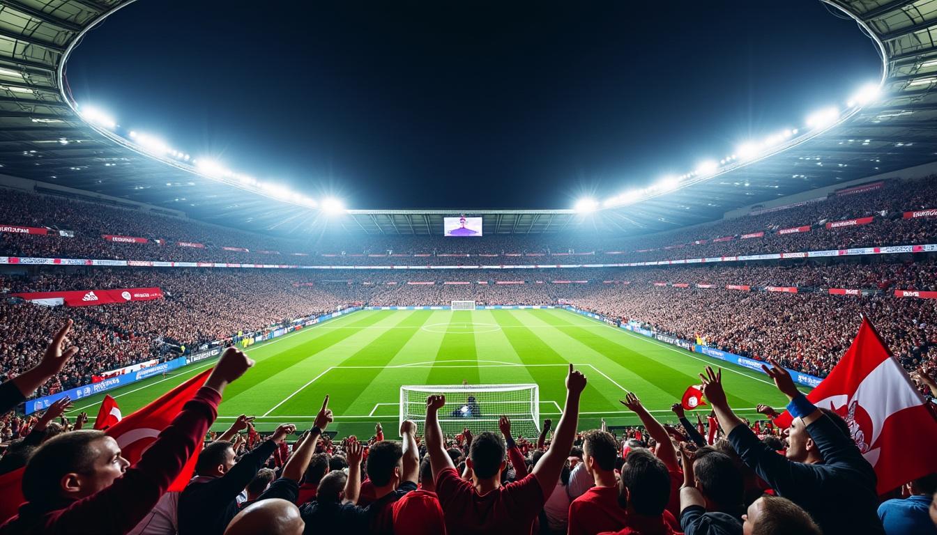 ne manquez pas l'ouverture des ventes pour le match etoile rouge-losc. réservez vos places dès maintenant et assurez votre présence pour ce rendez-vous footballistique incontournable !