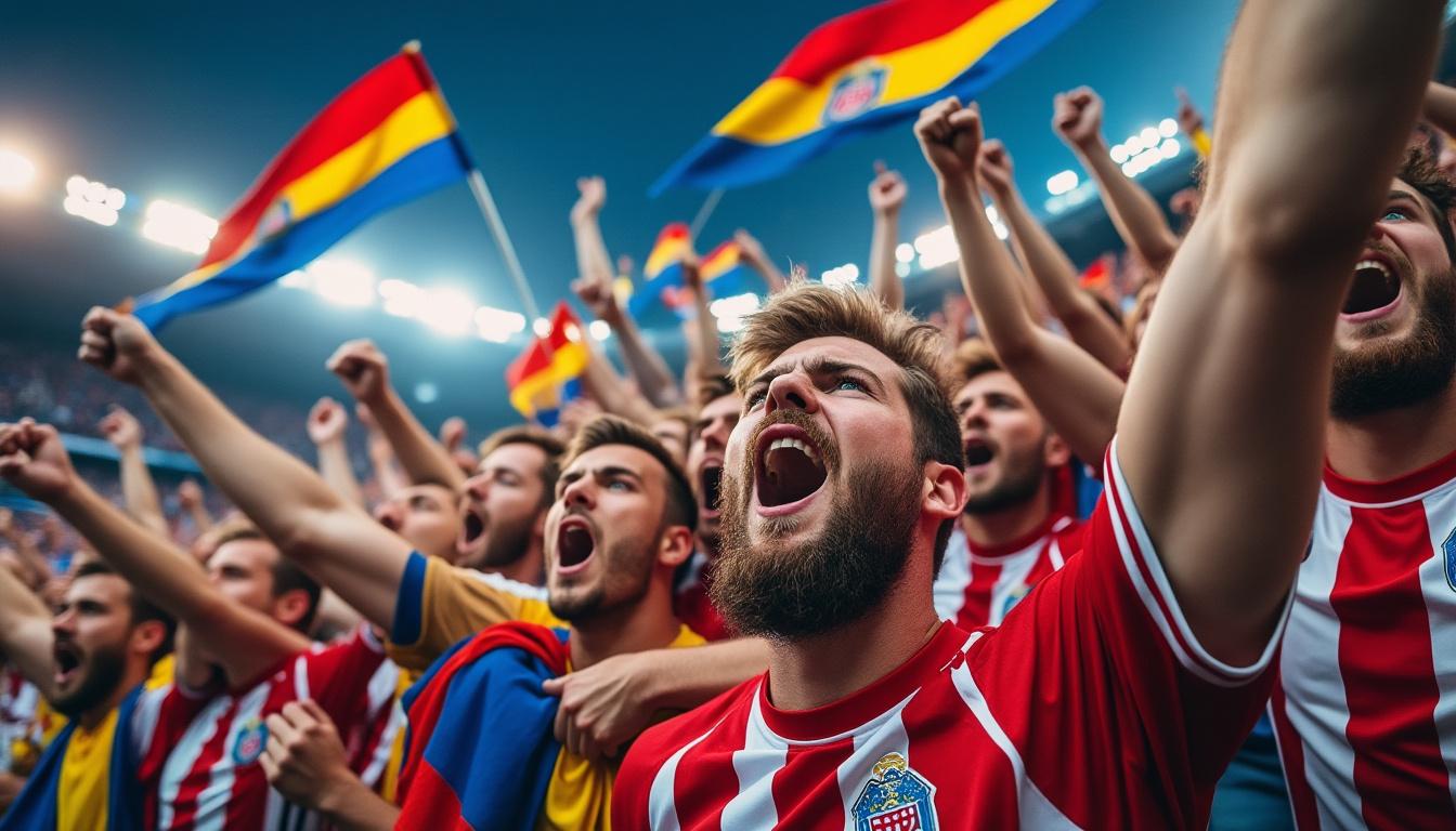 réservez dès maintenant vos places pour le match etoile rouge - losc et vivez une expérience sportive inoubliable. ne manquez pas l'ouverture des ventes !