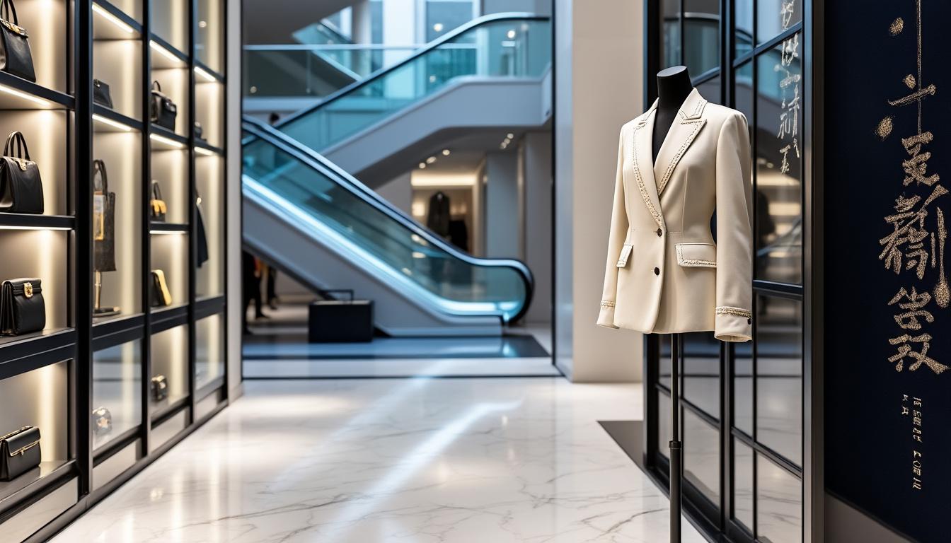 découvrez pourquoi les marques de luxe restent prudentes en chine malgré des premiers signes de reprise, en adoptant une stratégie mesurée pour s'adapter au marché en évolution.